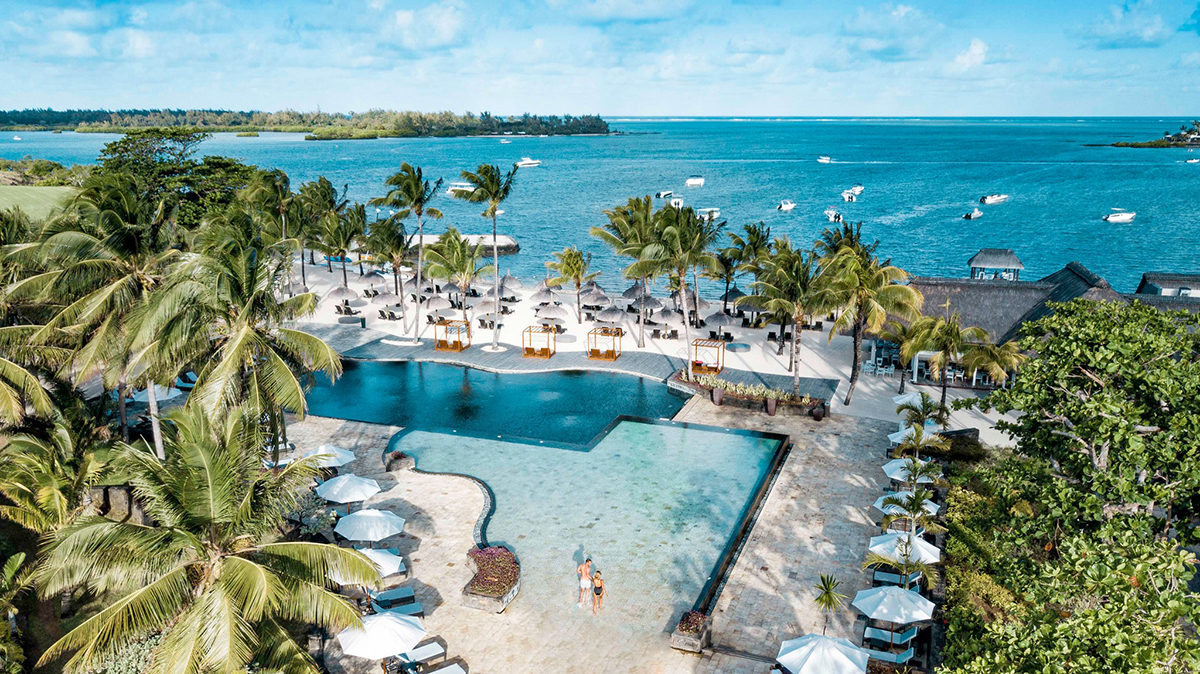 Sunlife extends its Mauritian empire by taking over management of Anahita Golf & Spa Resort